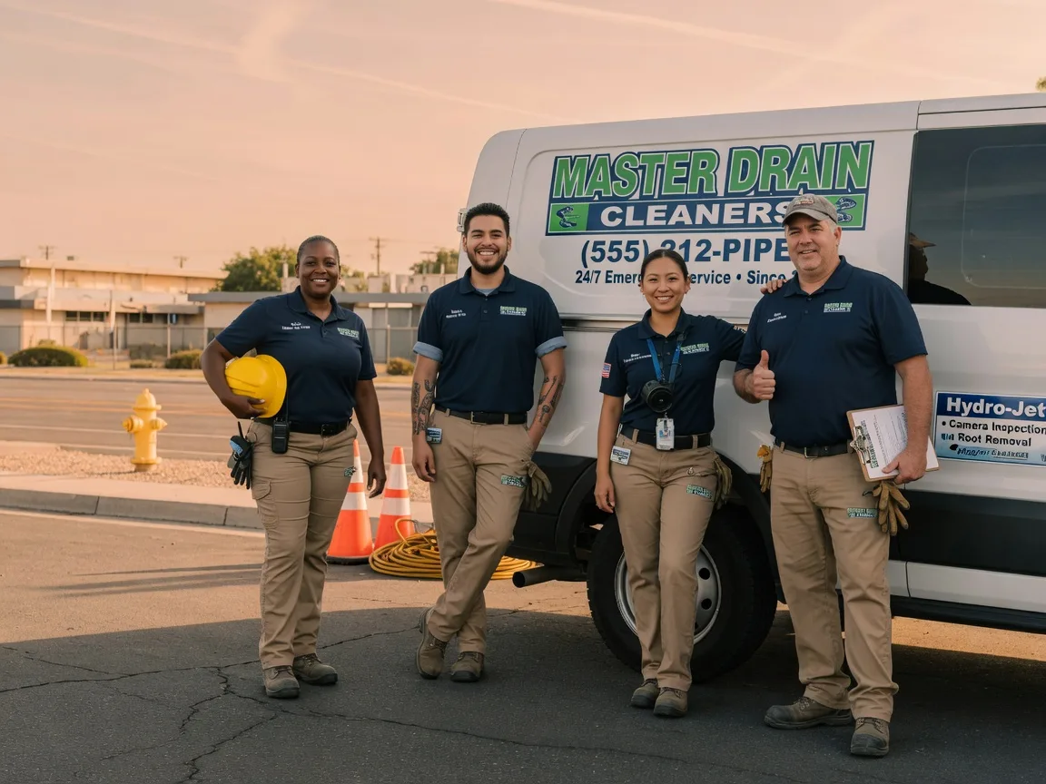 Drain Cleaning company in Gray, GA