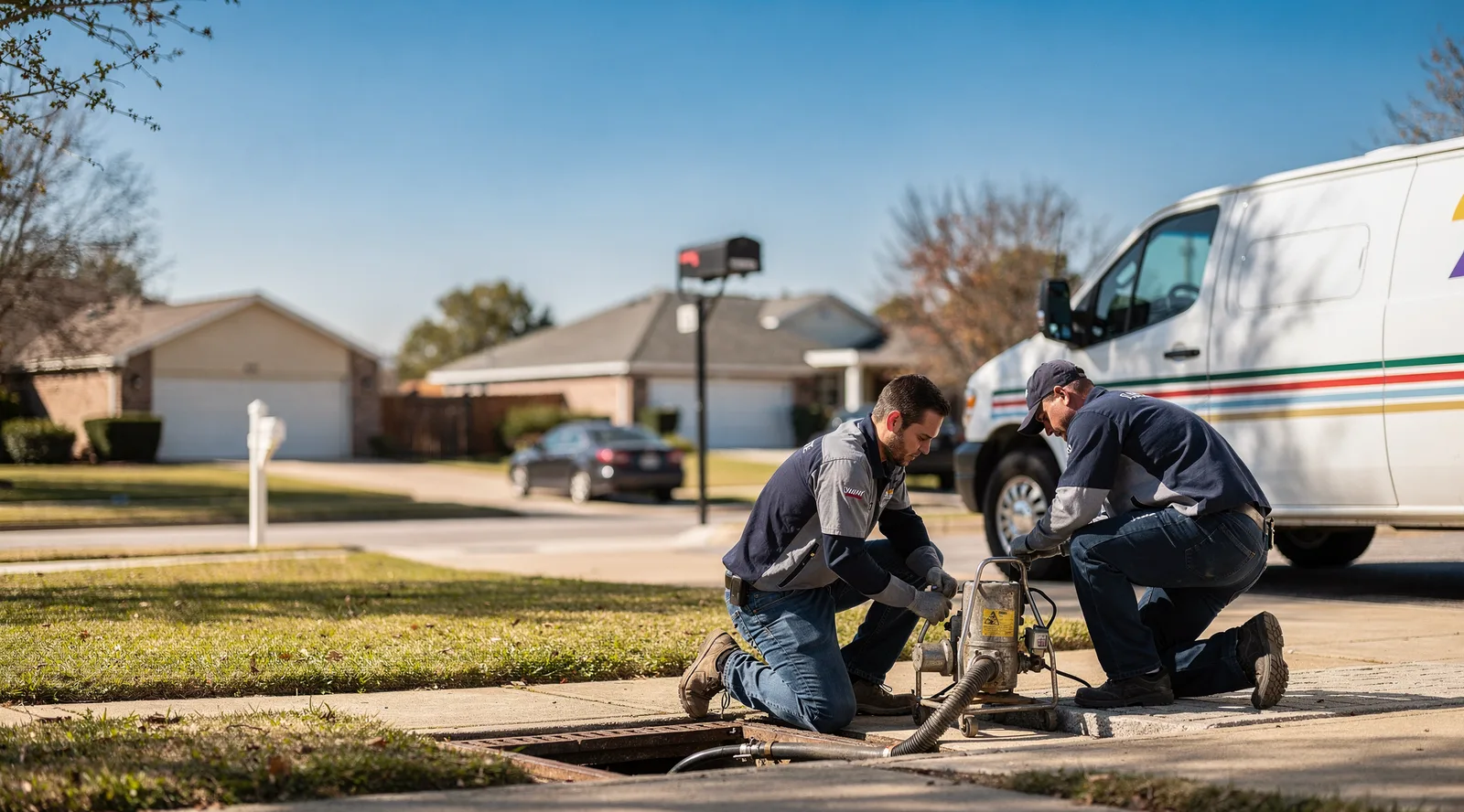 Drain Cleaning in Gray, GA near me