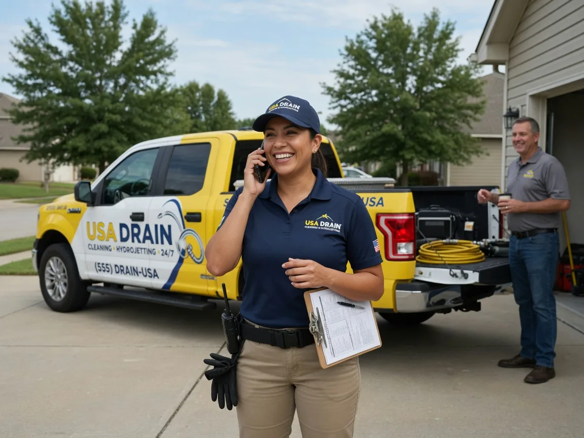 Drain Cleaning Gray, GA FAQs